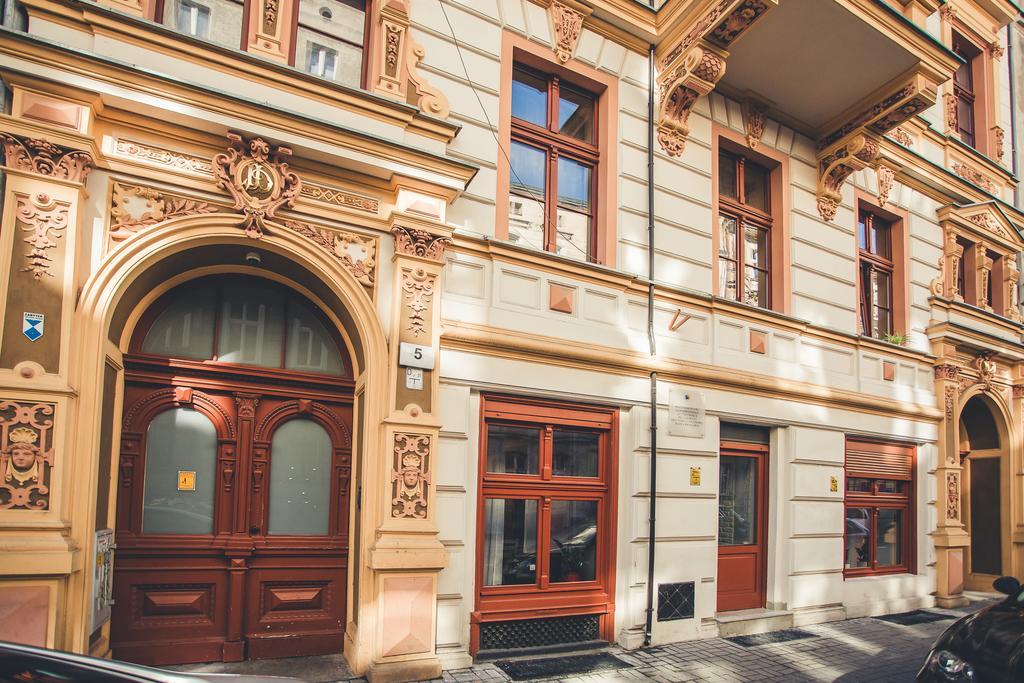 Best Studio Wrocław Eksteriør bilde
